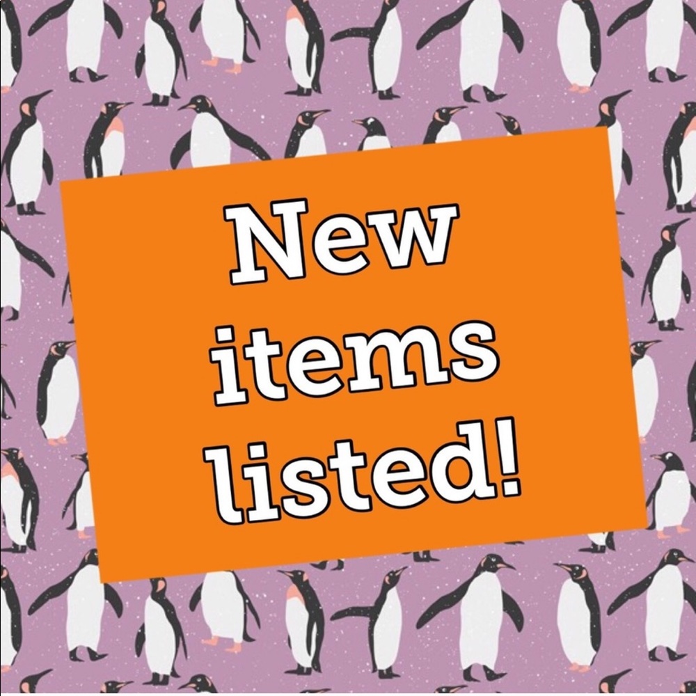 All $5 Items are 6 for $20!!